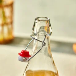 Karaca Waven Glasflasche, 783 ml Discount