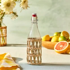 Karaca Waven Glasflasche, 783 ml Discount