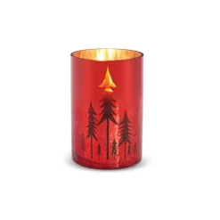 Karaca Weihnachten Kerzenständer Set, 10x15cm Sılber02 Outlet