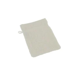 Karaca Weizen Ecru 100% Baumwolle Waschlappen 16X22 cm Ecru01 Best