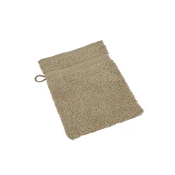 Karaca Wheat Mocha 100% Baumwolle Waschlappen 16X22 cm Nerz Outlet