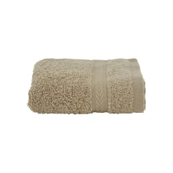 Karaca Wheat Mocha 100% Baumwolle Gästehandtuch 30X50 cm Ecru01 New