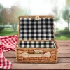 Karaca Wicker, Picknickkorb New