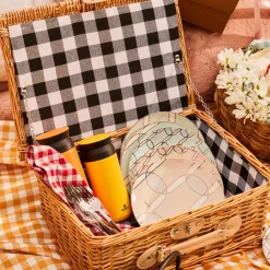 Karaca Wicker, Picknickkorb New