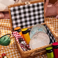 Karaca Wicker, Picknickkorb New