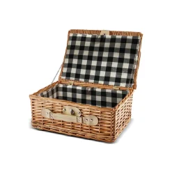 Karaca Wicker, Picknickkorb New