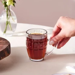 Karaca Winnie Teegläser-Set 6-teilig 200 ml Şeffaf Best