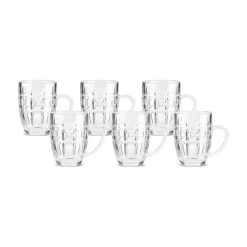 Karaca Winnie Teegläser-Set 6-teilig 200 ml Şeffaf Best