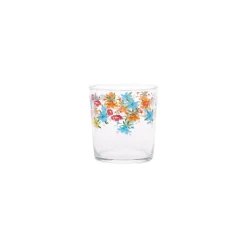 Karaca X Frida Kahlo Fleur Wasserglas Multıfarben