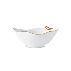 Karaca x Müge Anlı Bird Schale Gold Discount