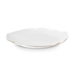 Karaca x Müge Anlı ener Servierteller 27 Cm Gold Sale
