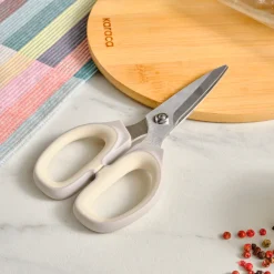 Karaca x Refika Gadgets Küchenschere Grau02 Online