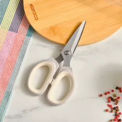 Karaca x Refika Gadgets Küchenschere Grau02 Online