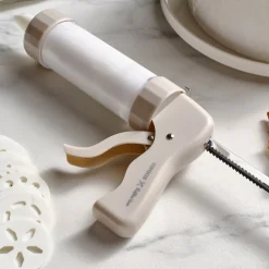 Karaca x Refika Gadgets Kuchen-Dekorationsgerät Grau02 Clearance