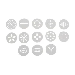 Karaca x Refika Gadgets Kuchen-Dekorationsgerät Grau02 Clearance