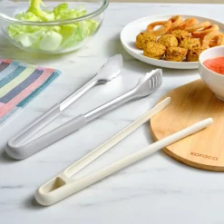 Karaca x Refika Gadgets 2-teiliges Zangenset Grau02 Hot
