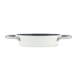 Karaca x Refika Swiss Crystal Creamy Metall-Pfanne 20 cm Clearance