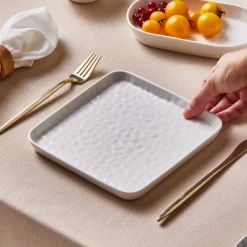 Karaca x Refika'dan Bem, Dessertteller, 18cm Beyaz Online