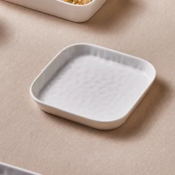 Karaca x Refika'dan Bembeyaz, Dessertteller, 13cm Weıß01 Discount