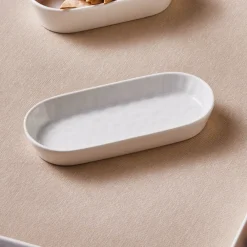 Karaca x Refika'dan Bem, Snackschale, 15cm Beyaz