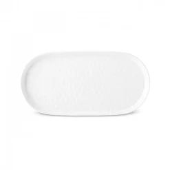 Karaca x Refika'dan Bem, Servierplatte, 34cm Beyaz Discount