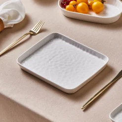 Karaca x Refika'dan Bem, Dessertteller, 19cm Beyaz Outlet