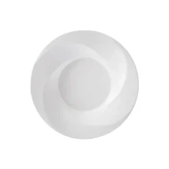 Karaca x Sarıyer Design Vortex Fine Pearl Geschirr für 6 Personen-28 teilig Weıß01 Hot