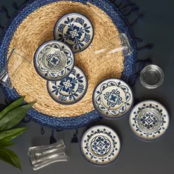 Karaca Zeher 12- teilig Teeservice- Set Multıfarben Discount