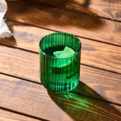 Karaca Zenith Becher, 250 ml, Smaragd Sale