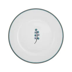 Karaca İznik Dessert-Set für 6 Personen, 18 teilig Multıfarben New
