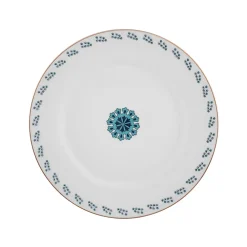 Karaca İznik Dessert-Set für 6 Personen, 18 teilig Multıfarben New