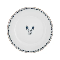 Karaca İznik Dessert-Set für 6 Personen, 18 teilig Multıfarben New