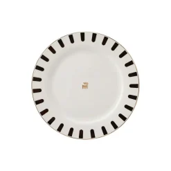 Karaca -Kollektion zum 50-jährigen Jubiläum Korea 24 Teil 6 Person Porzellan Dinner Set Schwarz01 Clearance