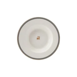 Karaca -Kollektion zum 50-jährigen Jubiläum Korea 24 Teil 6 Person Porzellan Dinner Set Schwarz01 Clearance