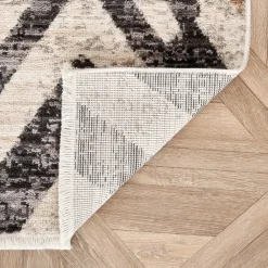 Karaca Kaschmir Halı Dogasever Recycelte Haustierteppiche Alakir 160x230 cm Outlet