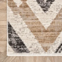 Karaca Kaschmir Halı Dogasever Recycelte Haustierteppiche Alakir 160x230 cm Outlet