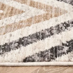 Karaca Kaschmir Halı Dogasever Recycelte Haustierteppiche Alakir 160x230 cm Outlet