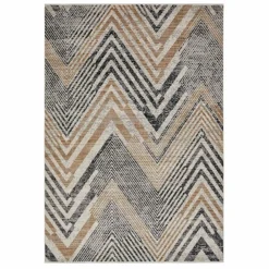 Karaca Kaschmir Halı Dogasever Recycelte Haustierteppiche Alakir 160x230 cm Outlet