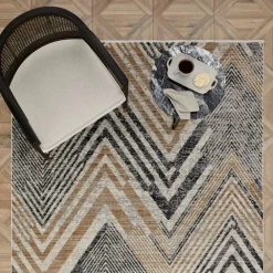 Karaca Kaschmir Halı Dogasever Recycelte Haustierteppiche Alakir 120x180 cm Online