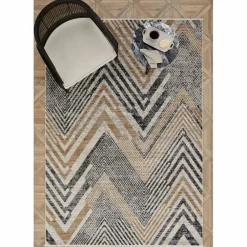 Karaca Kaschmir Halı Dogasever Recycelte Haustierteppiche Alakir 120x180 cm Online