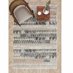 Karaca Kaschmir Halı Dogasever Recycelte Haustierteppiche Kızılırmak 160x230 cm Clearance