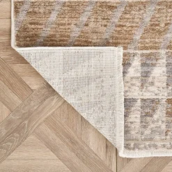 Karaca Kaschmir Halı Dogasever Recycelte Haustierteppiche Kızılırmak 160x230 cm Clearance