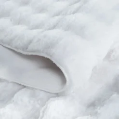 Karaca Kaschmir Teppich 7/24 Cosy Premium Bubble Weiß 100x150 cm Weıß01 Discount