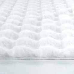 Karaca Kaschmir Teppich 7/24 Cosy Premium Bubble Weiß 100x150 cm Weıß01 Discount