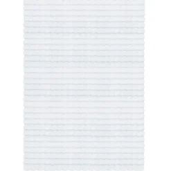 Karaca Kaschmir Teppich 7/24 Cosy Premium Bubble Weiß 80x150 cm Weıß01 Clearance