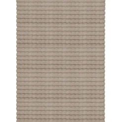 Karaca Kaschmir Teppich 7/24 Cosy Premium Bubble Beige 100x150 cm Beıge01 Clearance