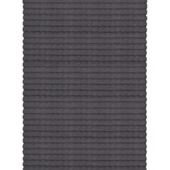 Karaca Kaschmir Teppich 7/24 Cosy Premium Bubble Anthrazit 80x150 cm Anthracıt01 Online