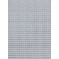 Karaca Kaschmir Teppich 7/24 Cosy Premium Bubble Hellgrau 120x180 cm Hellgrau01 Best