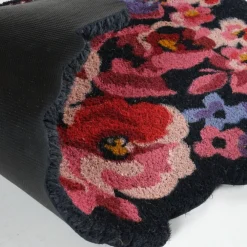 Karaca Kaschmir Teppich Begonia Coco Fußmatte, 45x75 cm Sale