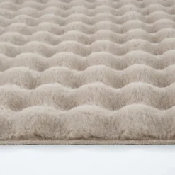 Karaca Kaschmir Teppich Cosy Premium Bubble Beige, 80x150 cm Beıge01 Discount